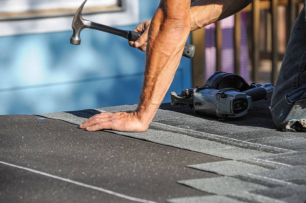 Reliable Roof Replacement contractor in Atlanta, ID by Ben Roofing and Steel LLC