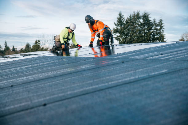 Trusted Roof Replacement service in Atlanta, ID - Ben Roofing and Steel LLC